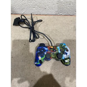 Ben 10: Alien Force Analog Gaming Controller Multicolour Handheld for Sony PS2 - Picture 1 of 9
