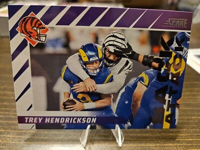 2024 Score Football Sack Attack You Pick - Image 1 of 4