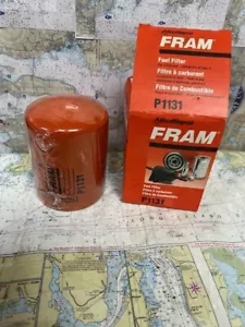Fram #P1131 Secondary Spin-On Fuel Filter. - Picture 1 of 1
