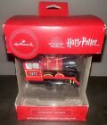 Markenzeichen - Harry Potter Hogwarts Expresszug Weihnachtsbaumschmuck - rote Box
