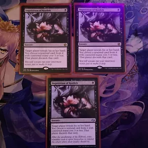 Inquisition of Kozilek x3 MTG Magic The Gathering NM LP - Picture 1 of 1