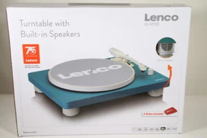 Lenco LS-50 - Tocadiscos - Turquesa - Imagen 1 de 1