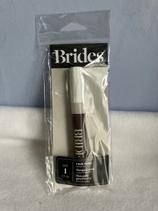 Marcatore gesso punta scalpello sposa, NOS, scrittura lavagna matrimonio, doccia - Foto 1 di 5