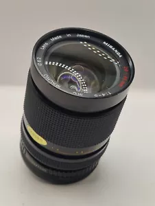 Miranda 28-85mm F4-5 Macro MC Lens. Canon FD Breechlock Mount. MINT - Picture 1 of 5