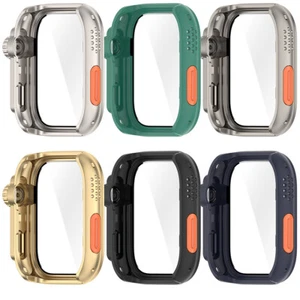 Watch Protective Case Tempered Film Watch Screen Shell for Huawei Watch fit 4Pro - Zdjęcie 1 z 21