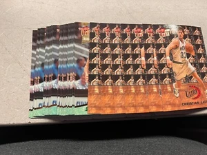 (41) 1992-93 Fleer Ultra Christian Laettner #304 RC’s. Minnesota Timberwolves. - Picture 1 of 1