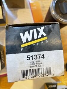 Engine Oil Filter Wix 51374