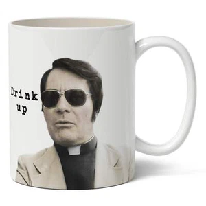 Jim Jones "Drink Up" Mug - Picture 1 of 1