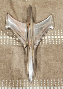 Airplane Hood Ornament For Sale Ebay