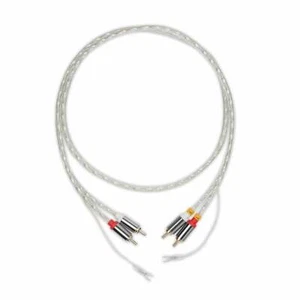 Pro-Ject Connect-IT E RCA Cables 1.23m - Picture 1 of 1