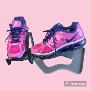 Nike Air Max “Viola” Size 6Y GS 2012 488124-501 Pink Purple -108 - Picture 1 of 13