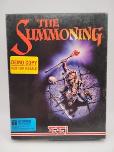 The Summoning - Vintage PC Game - Picture 1 of 3