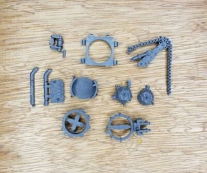 Ork Trukk  wrecker ball Bits Warhammer 40k - Picture 1 of 1