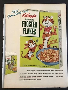 Kellogg's Frosted Flakes 1953 - Imagen 1 de 1
