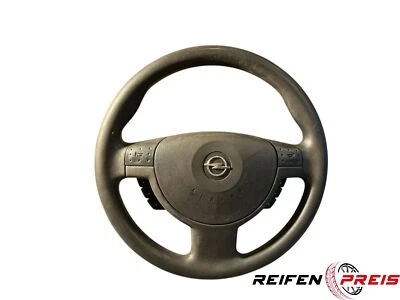 Lenkrad Multifunktionslenkrad Airbaglenkrad Lenkung Airbag Opel Corsa C - Bild 1 von 4