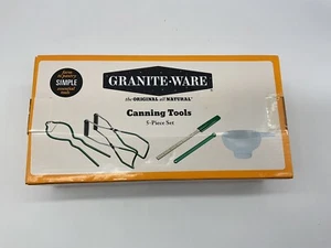Granite Ware Canning Tools - Picture 1 of 5
