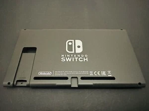 Back Cover Replacement Bottom Housing Shell Case For Nintendo Switch - Picture 1 of 3