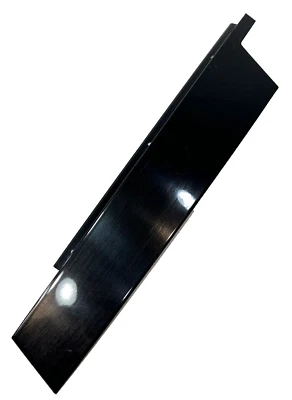 E63 AMG Mercedes W212 Front Passenger Door B Pillar Applique Molding OEM 2010-15 - Image 1 of 4