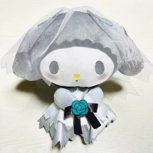 Sanrio my melody ghost wedding BIG stuffed Plush Doll 30cm - Picture 1 of 5