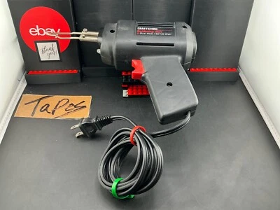 craftsman Saturn gun dual heat 140–100 Watt - Image 1 of 3