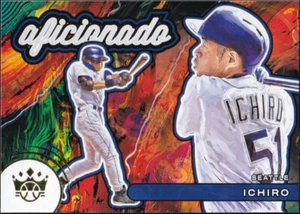 2022 Panini Diamond Kings Aficionado #A-13 - Ichiro Suzuki - Picture 1 of 2