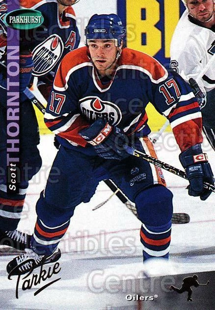 1994-95 Parkhurst Gold #73 Scott Thornton - Image 1 of 1