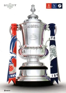 2024-25 - Crystal Palace v Millwall FAC 1.3.2025 - Picture 1 of 1