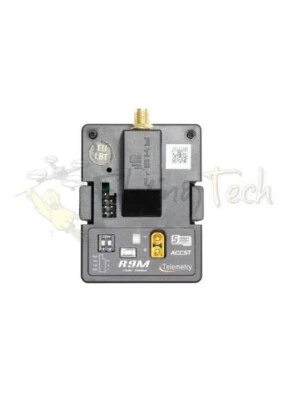 DYNAM FrSky Langstrecken R9M Radio Sender Modul 868 MHz EU LBT - UK LAGER