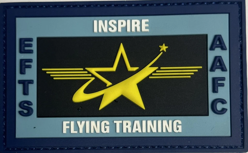 AAFC EFTS Australian Air Force Cadets PVC Patch Australia - image 1 of 1