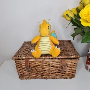 Pokemon Dragonite Banpresto 2022 - UFO Plüschtier Kuscheltier Japan Import 6 Zoll Drache - Bild 1 von 12