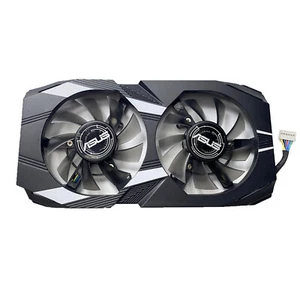 For ASUS GTX1650 1660ti DUAL Graphics Card Cooling Fan Repair Accessory - Picture 1 of 19