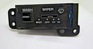 WIPER SWITCH D6344A ACDelco NEW NOS - Picture 1 of 6