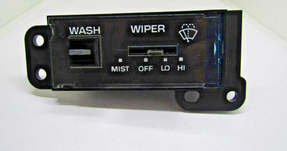 INTERRUPTOR LIMPIAPARABRISAS D6344A ACDelco NUEVO NOS Foto 1 de 4