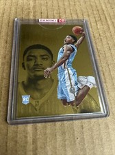 2013-14 Panini Intrigue 14 Draft X-Change #19 Gary Harris RC Denver Nuggets (c1)