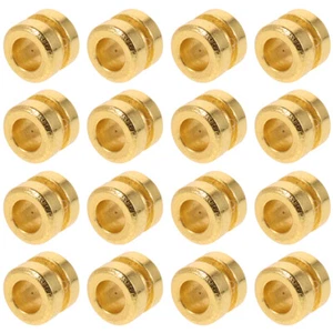 20 Pcs Electric Guitar Strings Metal Tail Beads Accessories Parts - Bild 1 von 12