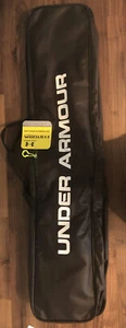 Under Armour Damen-Reisetasche Lacrosse LAX STORM neu schwarz UVP 79,99 $ - Bild 1 von 3