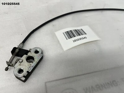 DUCATI STREETFIGHTER 1098 2009-2010 BLOQUEO DE ASIENTO Y CABLE FABRICANTE DE EQUIPOS ORIGINALES LOTE 101D25545 Foto 1 de 4