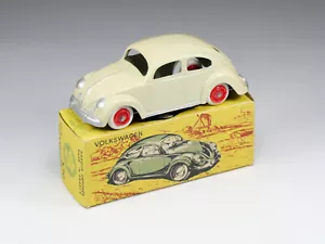 CIJ - 3/10 - Volkswagen 1200 Export - 2e moule - Crème - En boite - Foto 1 di 9