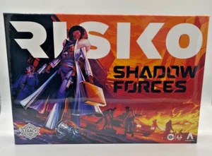 Risiko Shadow Forces – Gesellschaftsspiel | Brettspiel Neu in Folie, Deutsch - Bild 1 von 5