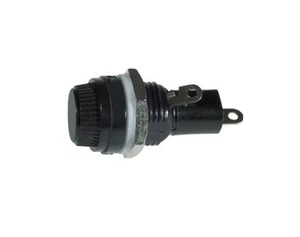 Portafusibile da pannello per fusibili 5x20mm 5x20 mm portafusibili fusibile - Imagen 1 de 1
