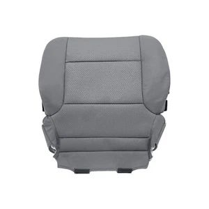 Driver Bottom Cloth Seat Cover for Chevy Silverado 1500 2014-2018, Silverado ... - Picture 1 of 8