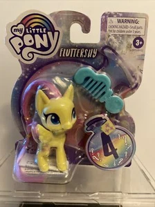 My Little Pony Fluttershy Potion Pony 4 Accessories - Picture 1 of 4