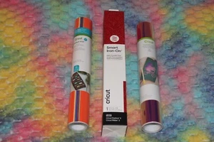 **AUSVERKAUF** Cricut Vinyl - 3er Set - **NEU IN OVP** - Bild 1 von 5