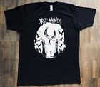 Curse Mackey Industrial Dark Ambient  Electro Dark Wave Unisex T-Shirt, Gr. L