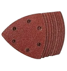 15 PIEZAS ALMOHADILLAS DE LIJADORA DE GANCHO Y BUCLE SURTIDAS 90mmx95mm GRASAS MEDIANAS FINAS TRABAJO DE MADERA HÁGALO USTED MISMO - Imagen 1 de 2