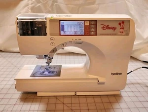 Brother SE-270D Computerized DISNEY Sewing Embroidery Machine - Picture 1 of 8