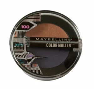 Maybelline New York Color Molten Eye Shadow #402 Bronzed Out 0.07 oz - Picture 1 of 3