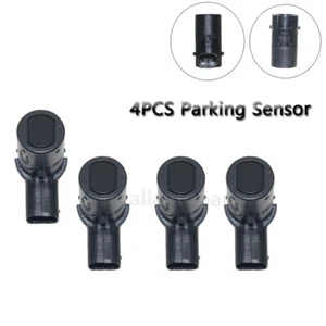 4 x Bumper Backup Parking Sensor For 2002-2015 Ford F-350 F-450 E-250 Lincoln - Bild 1 von 9