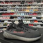 Adidas Yeezy Boost 350 V2 Black Red Cp9652 Men’s Size 11.5 No Insoles
