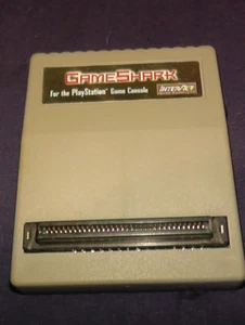 interactive gameshark playstation 1 ps1 Adapter Spiel Shark - Bild 1 von 2